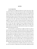 Đề tài nghiên cứu khoa học về kết hợp tự học với nghiên cứu khoa học