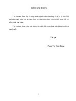 MỘT SỐ BIỆN PHÁP NÂNG CAO HIỆU QUẢ SẢN XUẤT KINH DOANH CỦA CHI NHÁNH CẢNG CHÙA VẼ GIAI ĐOẠN 2015 – 2019_2