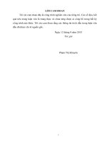 Một số biện pháp hoàn thiện công tác quản trị nhân sự tại Công ty cổ phần xây dựng số 12_2