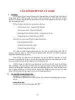 Lab Cisco packet tracer