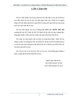 Điều khiển xe mô hình từ xa sử dụng Arduino và Module Bluetooth trên điện thoại Android