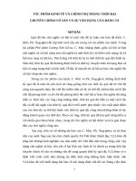 TÀI LIỆU THAM KHẢO KINH tế   tác PHẨM KINH tế và CHÍNH TRỊ TRONG THỜI đại CHUYÊN CHÍNH vô sản, sự vận DỤNG của ĐẢNG TA