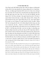 Tác động kỳ thị và phân biệt đối xử với người khuyết tật tại Xã Tạ Xá, Huyện Cẩm Khê, Tỉnh Phú Thọ