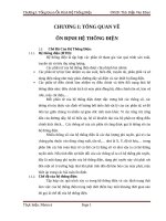 6 chương i tổng quan hệ thống điện