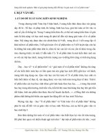 Một số giải pháp hướng dẫn học sinh lớp 5 giải toán về tỉ số phần trăm