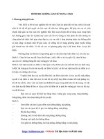 Tài liệu giải nhanh hình học KG bằng máy tính casioFIle word có lời giải