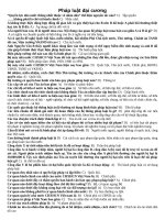 Pháp luật đại cương EG004