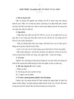 TÀI LIỆU THAM KHẢO KINH tế CHÍNH TRỊ   GIỚI THIỆU tác PHẨM bộ tư bản của các mác