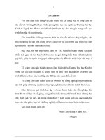 Nghiên cứu ảnh hưởng của giáo dục thể chất đến sự phát triển thể chất của sinh viên trường đại học kinh tế nghệ an (cường)