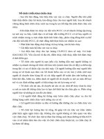 Phương án ứng phó sự cố khẩn cấp