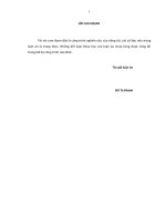 Chính sách công nghiệp ở một số nước thành viên liên minh châu âu trong những thập niên đầu thế kỷ XXI 
