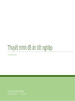 Thư viện tổng hợp ( Đồ án tốt nghiệp)