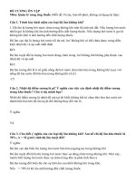 Đề cương quản lý cung ứng thuốc 