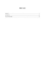 Tổng quan về dược liệu mạch môn