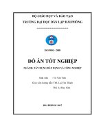 Ngân hàng đầu tư tỉnh bắc giang ( Đồ án tốt nghiệp)