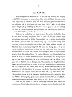 Nghiên cứu đặc điểm hội chứng chuyển hóa theo các tiêu chuẩn khác nhau ở người tiền đái tháo đường và kết quả can thiệp cộng đồng