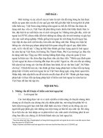 Đánh giá thực trạng pháp luật và thực tiễn áp dụng pháp luật về kiểm soát loài ngoại lai xâm hại tại Việt Nam