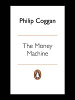 Coggan   the money machine; how the city works, 6e (2009) 