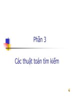 Các thuật toán sắp xếp