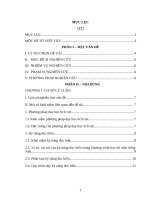 MỘT SỐ HOẠT ĐỘNG GIẢNG DẠY  KỸ NĂNG ĐỌC HIỂU THEO HƯỚNG TÍCH CỰC