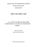 BCTT THU THÙY NÂNG CAO HIỆU QUẢ PHÁT TRIỂN NGUỒN NHÂN lực tại CÔNG TY cổ PHẦN TIẾP THỊ IMA (2)