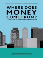 Ryan collins et al   where does money come from; a guide to the UK monetary and banking system (2011) 