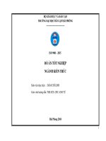 Nhà máy rorze robotech số 3( Đồ án tốt nghiệp)