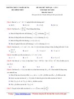 de thi thu mon toan 2018 thpt c nghia hung nam dinh lan 1 f2018 9087 