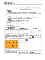 giao an tin hoc lop 8 anatomy