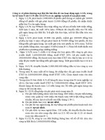 KẾ TOÁN tài CHÍNH 2