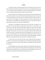 Phát hiện chuyển động bằng phương pháp trừ nền 