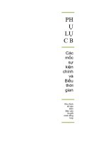 7A15_090707_RPT_Appendix B Timetable  Events(VN)(v1)