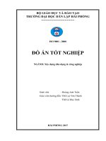 Trụ sở làm việc bảo hiểm bảo việt hà nội ( Đồ án tốt nghiệp Xây Dựng)