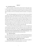 Nghiên cứu sự an toàn của nền đắp trên đất yếu theo tiêu chuẩn hiện hành và theo lý thuyết độ tin cậy_2