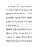 Thực trạng và hiệu quả can thiệp bệnh hen phế quản của công nhân tiếp xúc bụi bông tại cơ sở dệt, may Nam Định (20142016)