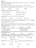 đề ôn thi quốc gia 2018 môn toán