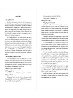 Nghiên cứu những nhân tố ảnh hưởng đến đầu tư phát triển sản xuất nông nghiệp của nông hộ theo tiêu chuẩn GAP, phân tích trường hợp ninh thuận tt 