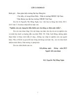 Nghiên cứu xây dựng hệ điều khiển mờ cho động cơ điện một chiều_2