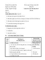 LTVC lớp 5: mo rong von tu tre em