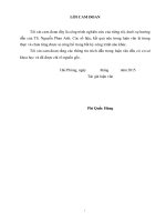 Nghiên cứu ứng dụng lý thuyết ASAOKA cho tính toán xử lý nền đất yếu dự án xây dựng Nhà máy sản xuất thạch cao KNAUF Việt Nam tại khu công nghiệp Đình Vũ, Hải Phòng_2