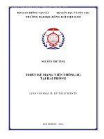 THIẾT KẾ MẠNG VIỄN THÔNG 4G TẠI HẢI PHÒNG_2