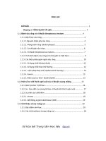 Nghiên cứu ảnh hưởng của α mangostin từ vỏ quả măng cụt (garcinia mangostana l ) lên vi khuẩn streptococcus mutans trên biofilm và đi ̣nh hướng ứng dụng 