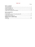 skkn vận dụng kiến thức tích hợp, liên môn vào dạy bài các hình thức kết cấu của văn bản thuyết minh (ngữ văn 10  cơ bản) 