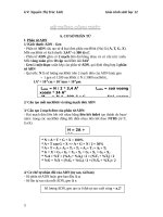 123doc   he thong cong thuc adn arn protein