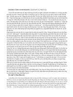 một số đoạn văn nghị luận ngắn ôn thi vào cấp 3 hay ôn thi trường chuyên