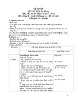 BẬT XA 40CM   CHỒI 