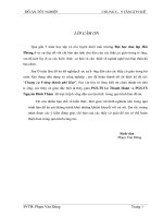 Chung cư 9 tầng   thành phố huế ( Đồ án tốt nghiệp Xây Dựng)