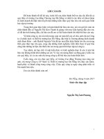 CÔNG tác QUẢN TRỊ KÊNH PHÂN PHỐI tại CTY cổ PHẦN SÁCH và THIẾT bị TRƯỜNG học đà NẴNG