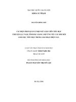 Các biện pháp quản lý đội ngũ giáo viên tiểu học ở huyện Lục Nam, tỉnh Bắc Giang đáp ứng yêu cầu đổi mới giáo dục tiểu học trong giai đoạn hiện nay_2