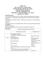 VUI đến TRƯỜNG   CHỒI 